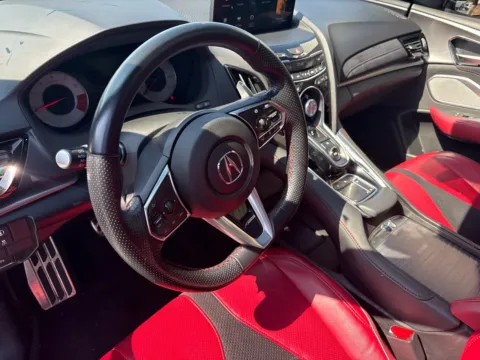 More photos of 2023 Acura RDX A-Spec Package at Jerry Hunt Supercenter - Lexington, NC