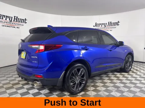 More photos of 2023 Acura RDX A-Spec Package at Jerry Hunt Supercenter - Lexington, NC