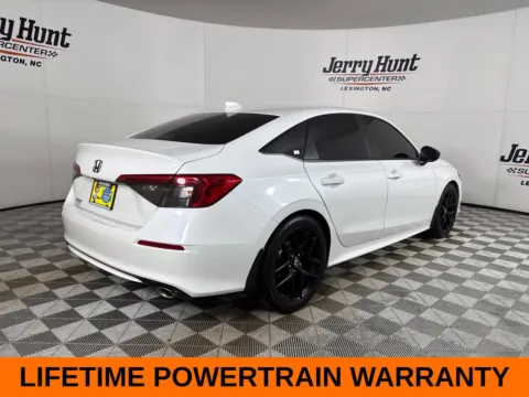 More photos of 2022 Honda Civic Sport at Jerry Hunt Supercenter - Lexington, NC
