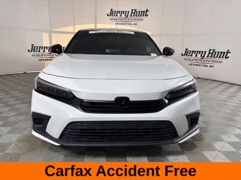 Another view of 2022 Honda Civic Sport for sale in Lexington, NC at Jerry Hunt Supercenter - Lexington