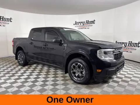 More photos of 2023 Ford Maverick XLT at Jerry Hunt Supercenter - Lexington, NC