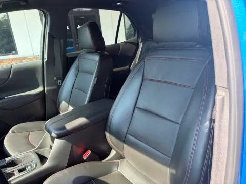 Another view of 2024 Chevrolet Equinox RS for sale in Lexington, NC at Jerry Hunt Supercenter - Lexington
