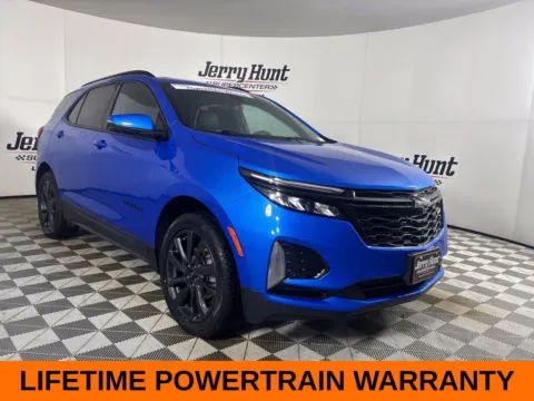 More photos of 2024 Chevrolet Equinox RS at Jerry Hunt Supercenter - Lexington, NC