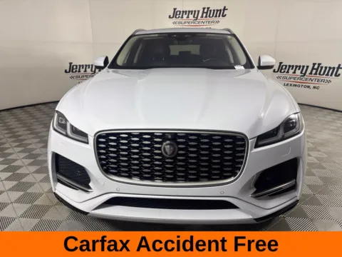 Another view of 2021 Jaguar F-PACE S for sale in Lexington, NC at Jerry Hunt Supercenter - Lexington
