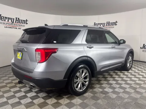 More photos of 2022 Ford Explorer Limited at Jerry Hunt Supercenter - Lexington, NC