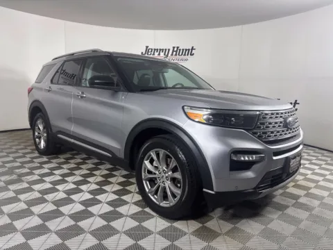 Another view of 2022 Ford Explorer Limited for sale in Lexington, NC at Jerry Hunt Supercenter - Lexington