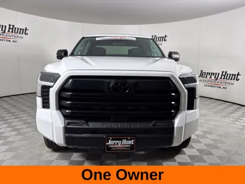 Another view of 2023 Toyota Tundra SR5 for sale in Lexington, NC at Jerry Hunt Supercenter - Lexington