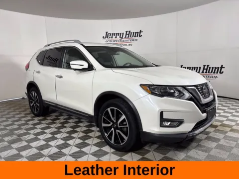 More photos of 2020 Nissan Rogue SL at Jerry Hunt Supercenter - Lexington, NC