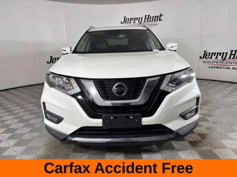 Another view of 2020 Nissan Rogue SL for sale in Lexington, NC at Jerry Hunt Supercenter - Lexington