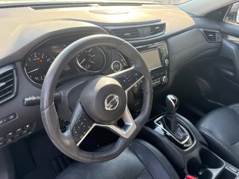 Another view of 2020 Nissan Rogue SL for sale in Lexington, NC at Jerry Hunt Supercenter - Lexington