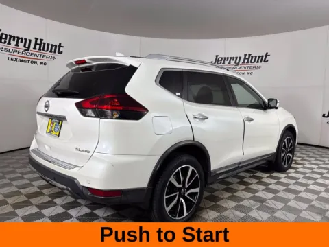 More photos of 2020 Nissan Rogue SL at Jerry Hunt Supercenter - Lexington, NC
