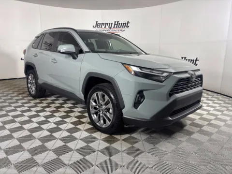 Another view of 2023 Toyota RAV4 XLE Premium for sale in Lexington, NC at Jerry Hunt Supercenter - Lexington