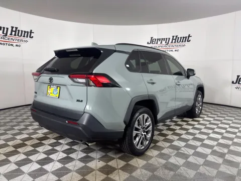 More photos of 2023 Toyota RAV4 XLE Premium at Jerry Hunt Supercenter - Lexington, NC