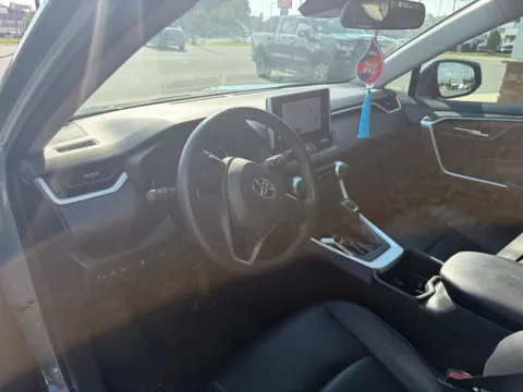 Another view of 2023 Toyota RAV4 XLE Premium for sale in Lexington, NC at Jerry Hunt Supercenter - Lexington