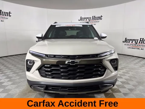 Another view of 2026 Chevrolet TrailBlazer ACTIV for sale in Lexington, NC at Jerry Hunt Supercenter - Lexington