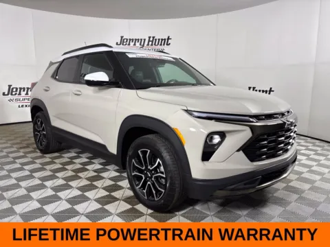 More photos of 2026 Chevrolet TrailBlazer ACTIV at Jerry Hunt Supercenter - Lexington, NC