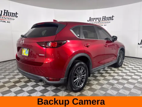 More photos of 2021 Mazda CX-5 Touring at Jerry Hunt Supercenter - Lexington, NC