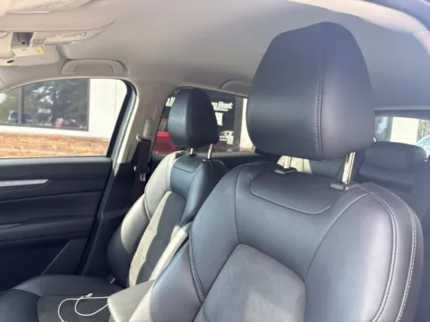 Another view of 2021 Mazda CX-5 Touring for sale in Lexington, NC at Jerry Hunt Supercenter - Lexington