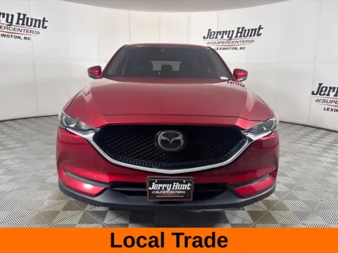 Another view of 2021 Mazda CX-5 Touring for sale in Lexington, NC at Jerry Hunt Supercenter - Lexington