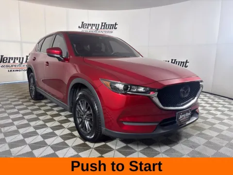 More photos of 2021 Mazda CX-5 Touring at Jerry Hunt Supercenter - Lexington, NC