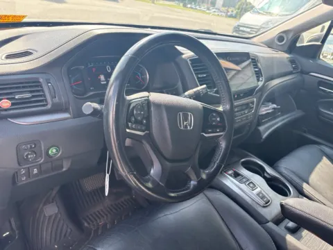 More photos of 2021 Honda Pilot EX-L at Jerry Hunt Supercenter - Lexington, NC