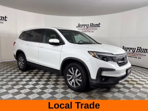 More photos of 2021 Honda Pilot EX-L at Jerry Hunt Supercenter - Lexington, NC
