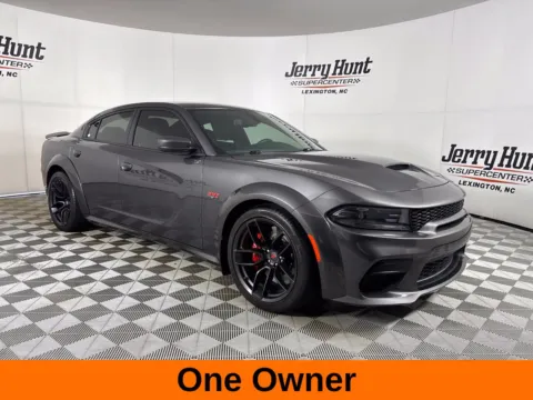 More photos of 2022 Dodge Charger R/T Scat Pack Widebody at Jerry Hunt Supercenter - Lexington, NC