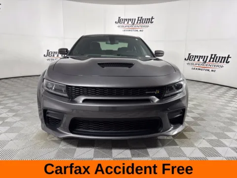 Another view of 2022 Dodge Charger R/T Scat Pack Widebody for sale in Lexington, NC at Jerry Hunt Supercenter - Lexington