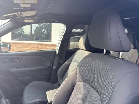 Another view of 2025 Subaru Forester Premium for sale in Lexington, NC at Jerry Hunt Supercenter - Lexington