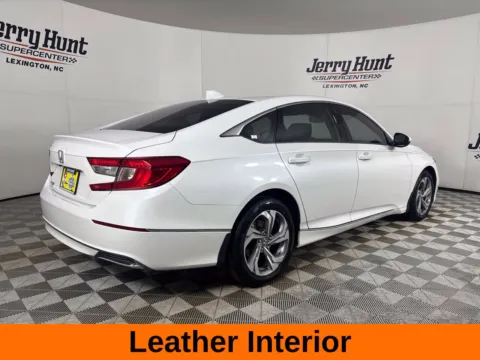 More photos of 2020 Honda Accord EX-L at Jerry Hunt Supercenter - Lexington, NC
