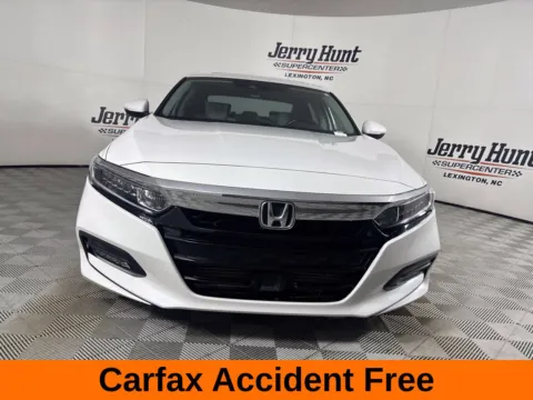 Another view of 2020 Honda Accord EX-L for sale in Lexington, NC at Jerry Hunt Supercenter - Lexington