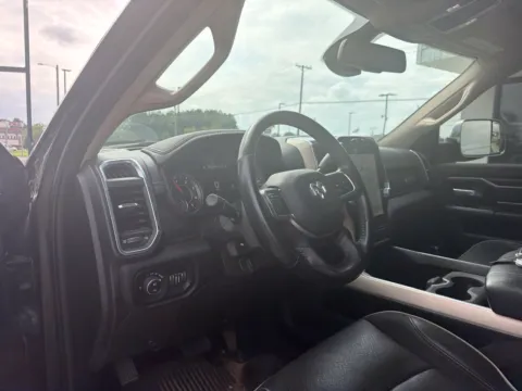 Another view of 2022 Ram 2500 Laramie for sale in Lexington, NC at Jerry Hunt Supercenter - Lexington