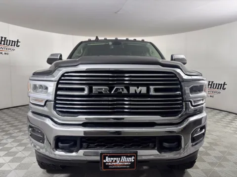 Photos of 2022 Ram 2500 Laramie for sale in Lexington, NC at Jerry Hunt Supercenter - Lexington