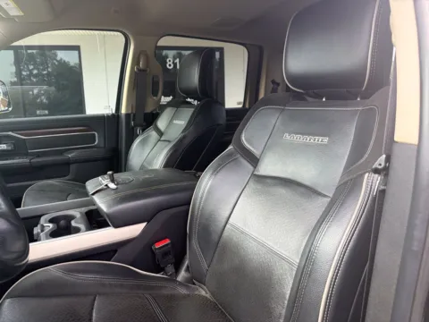 Photos of 2022 Ram 2500 Laramie for sale in Lexington, NC at Jerry Hunt Supercenter - Lexington