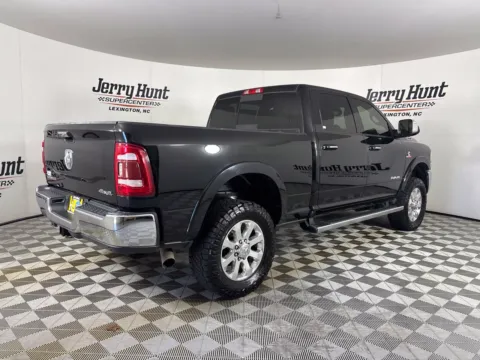More photos of 2022 Ram 2500 Laramie at Jerry Hunt Supercenter - Lexington, NC