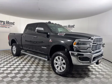 Another view of 2022 Ram 2500 Laramie for sale in Lexington, NC at Jerry Hunt Supercenter - Lexington