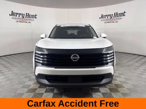 Another view of 2025 Nissan Kicks SV for sale in Lexington, NC at Jerry Hunt Supercenter - Lexington