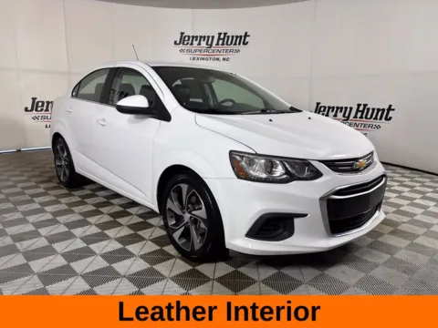 More photos of 2020 Chevrolet Sonic Premier at Jerry Hunt Supercenter - Lexington, NC