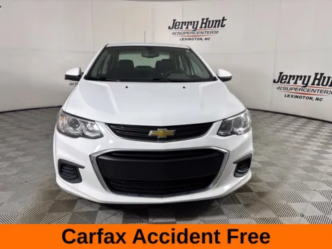 Another view of 2020 Chevrolet Sonic Premier for sale in Lexington, NC at Jerry Hunt Supercenter - Lexington