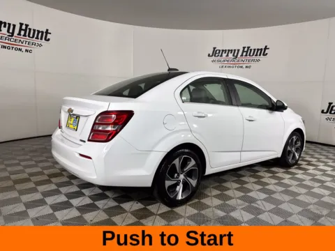 More photos of 2020 Chevrolet Sonic Premier at Jerry Hunt Supercenter - Lexington, NC