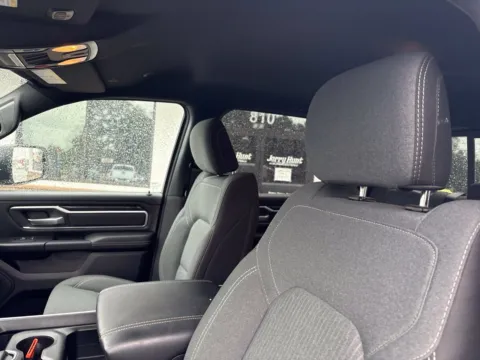 Another view of 2023 Ram 1500 Big Horn/Lone Star for sale in Lexington, NC at Jerry Hunt Supercenter - Lexington