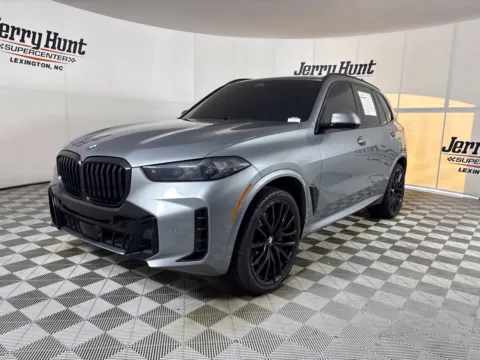 Gray 2025 BMW X5 sDrive40i for sale in Lexington, NC