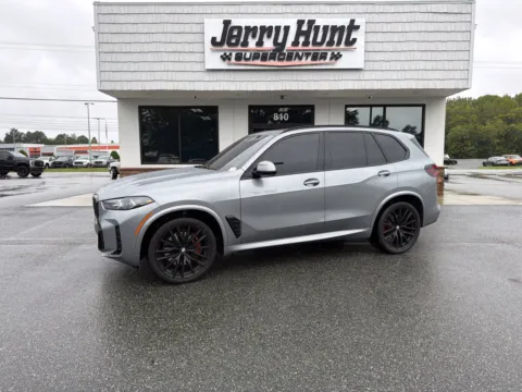 Gray 2025 BMW X5 sDrive40i for sale in Lexington, NC