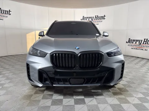 Photos of 2025 BMW X5 sDrive40i for sale in Lexington, NC at Jerry Hunt Supercenter - Lexington