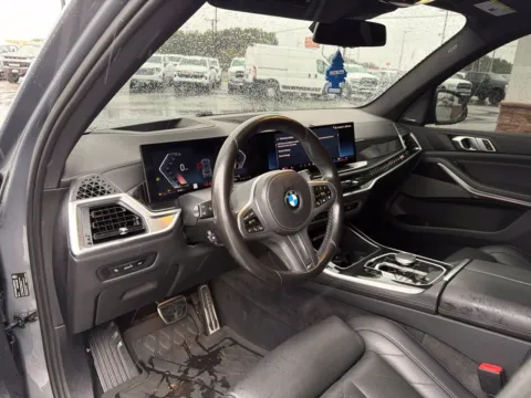 Another view of 2025 BMW X5 sDrive40i for sale in Lexington, NC at Jerry Hunt Supercenter - Lexington