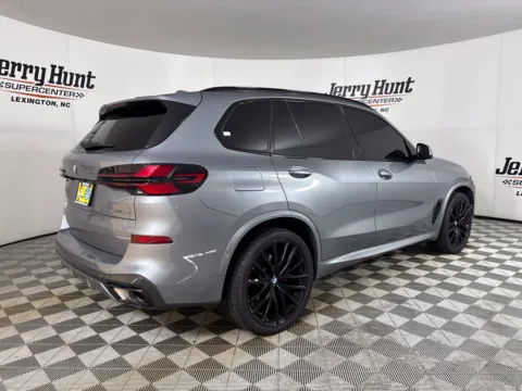 More photos of 2025 BMW X5 sDrive40i at Jerry Hunt Supercenter - Lexington, NC