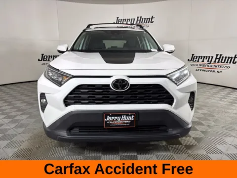 Another view of 2019 Toyota RAV4 XLE for sale in Lexington, NC at Jerry Hunt Supercenter - Lexington