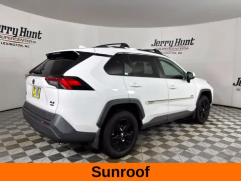 More photos of 2019 Toyota RAV4 XLE at Jerry Hunt Supercenter - Lexington, NC