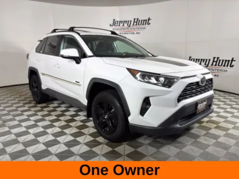 More photos of 2019 Toyota RAV4 XLE at Jerry Hunt Supercenter - Lexington, NC