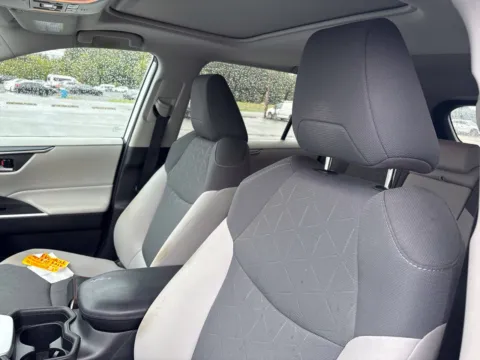 Another view of 2019 Toyota RAV4 XLE for sale in Lexington, NC at Jerry Hunt Supercenter - Lexington